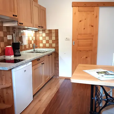 Apartment Markez Bohinj
