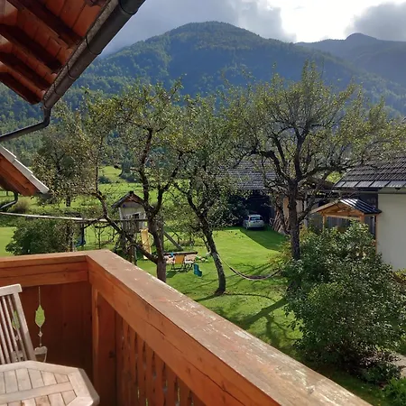 Apartment Markez Bohinj