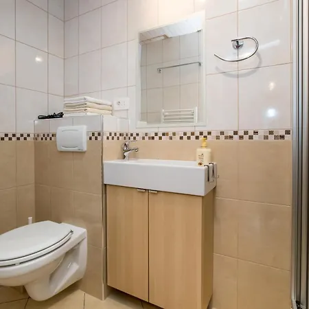 Apartment Markez *