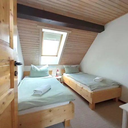 Apartment Markez Bohinj