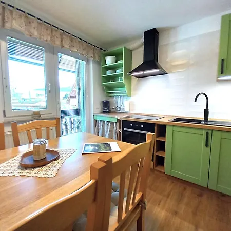 Apartment Markez *