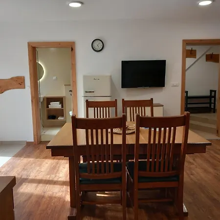 Markez Apartment Bohinj