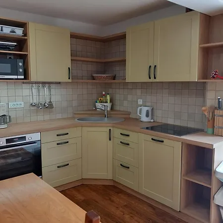 Apartment Markez Bohinj