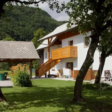 Apartmán Markez Bohinj