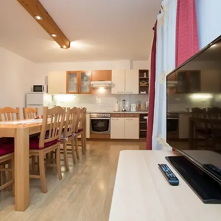 Apartmán Markez