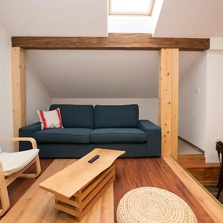 Apartmán Markez Bohinj