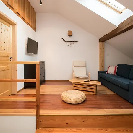 Apartmán Markez Bohinj