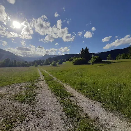 Markez Lägenhet Bohinj