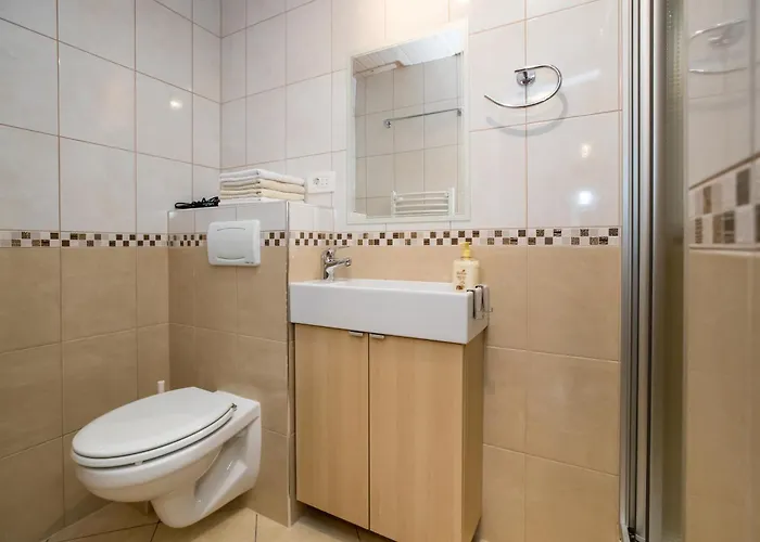 アパート Markez *