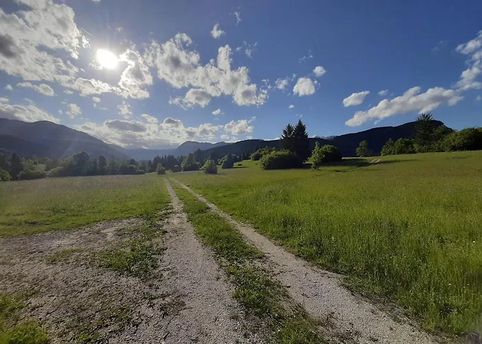 Markez アパート ボーヒニ